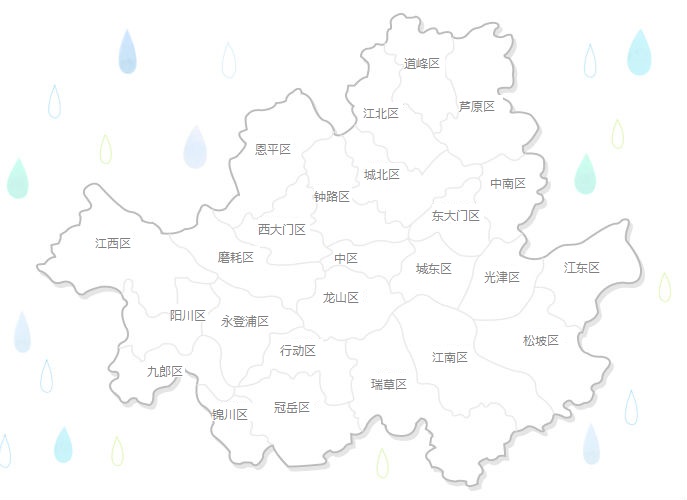 Seoul City Map